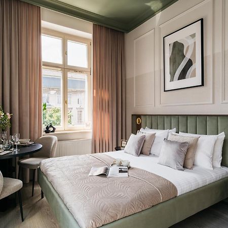Garden - Loftaffair Collection Apartment Krakow Luaran gambar