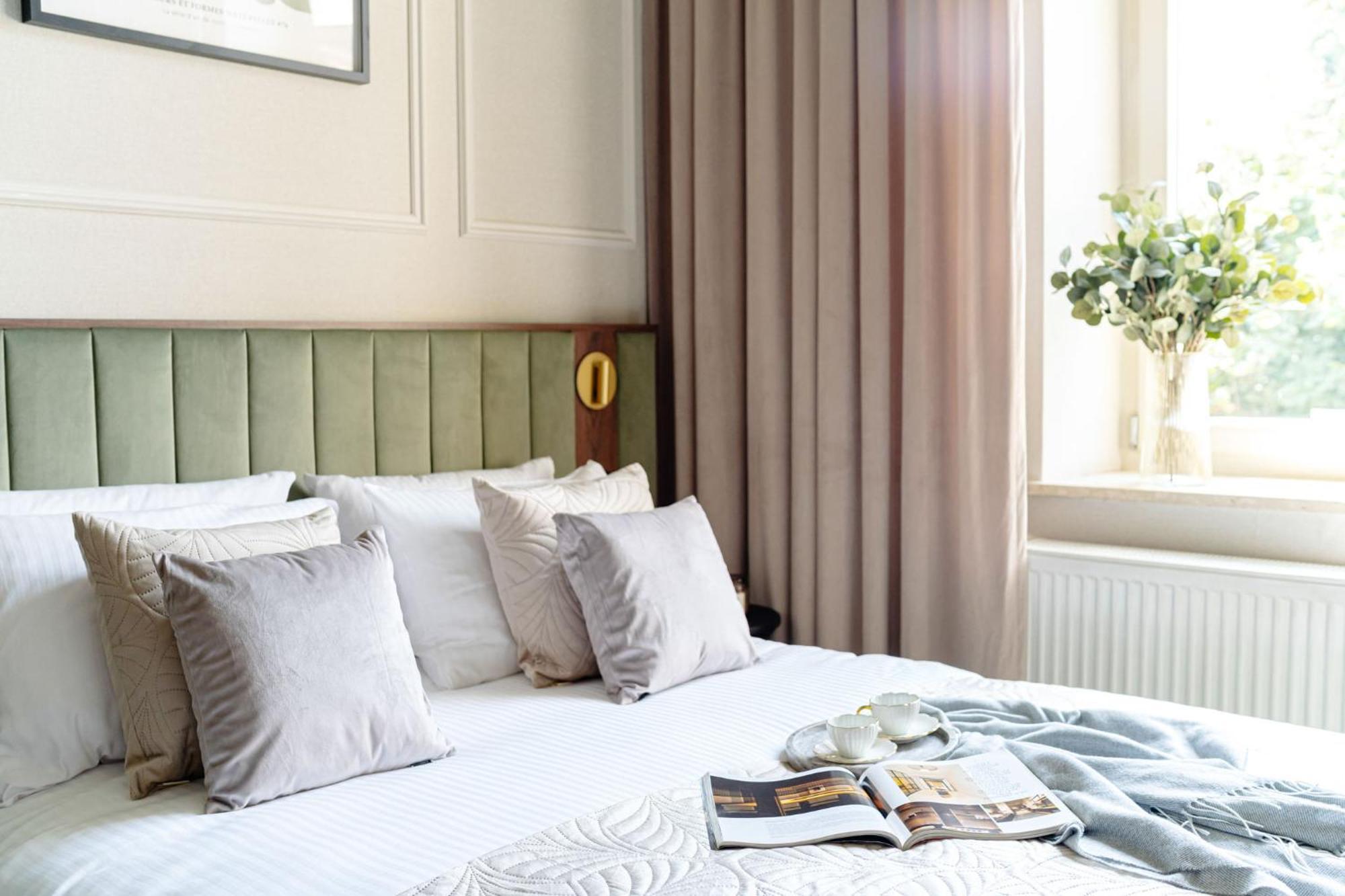 Garden - Loftaffair Collection Apartment Krakow Luaran gambar