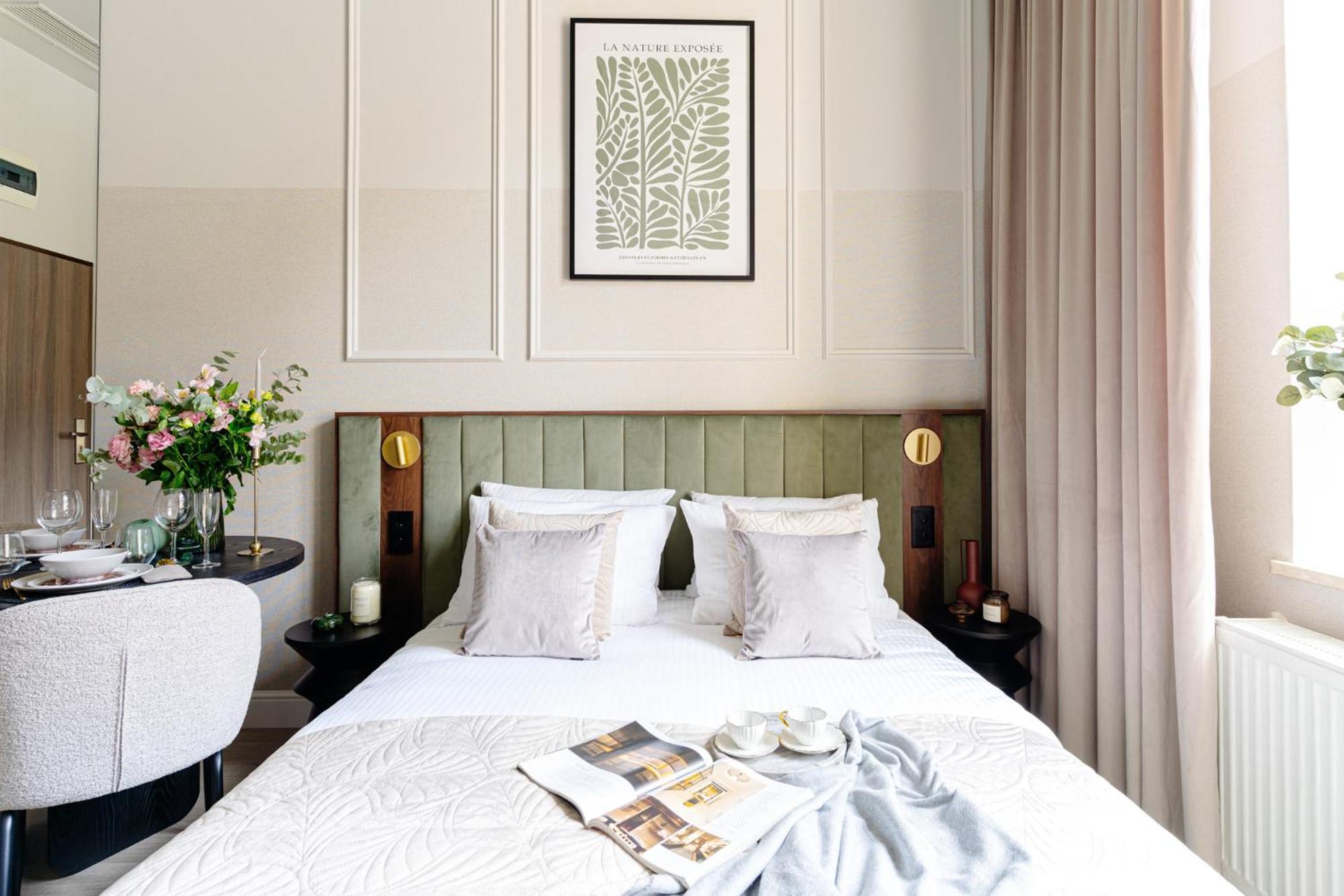 Garden - Loftaffair Collection Apartment Krakow Luaran gambar
