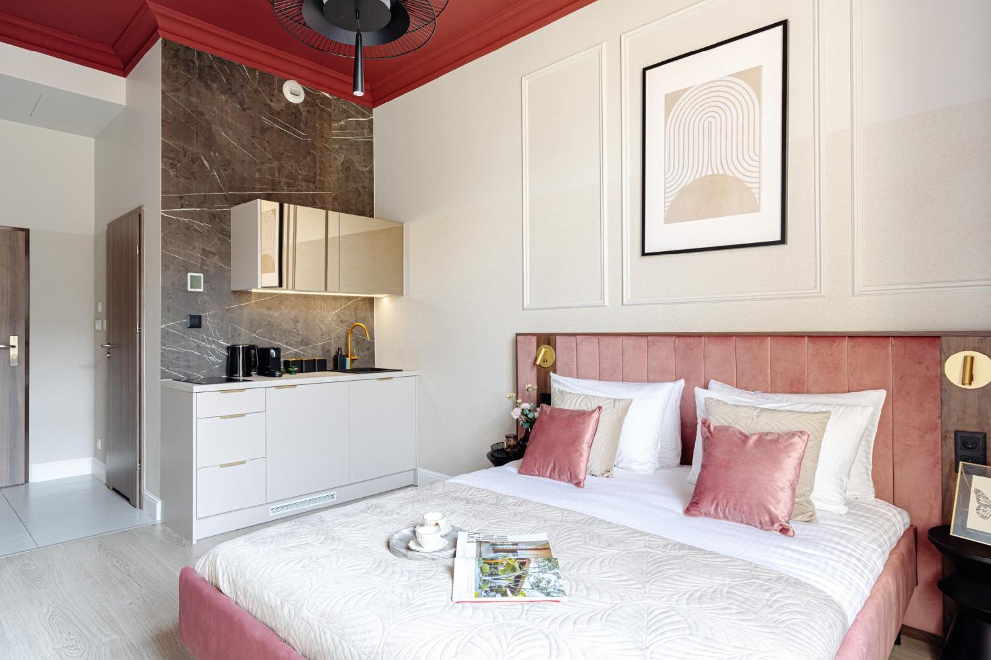 Garden - Loftaffair Collection Apartment Krakow Luaran gambar