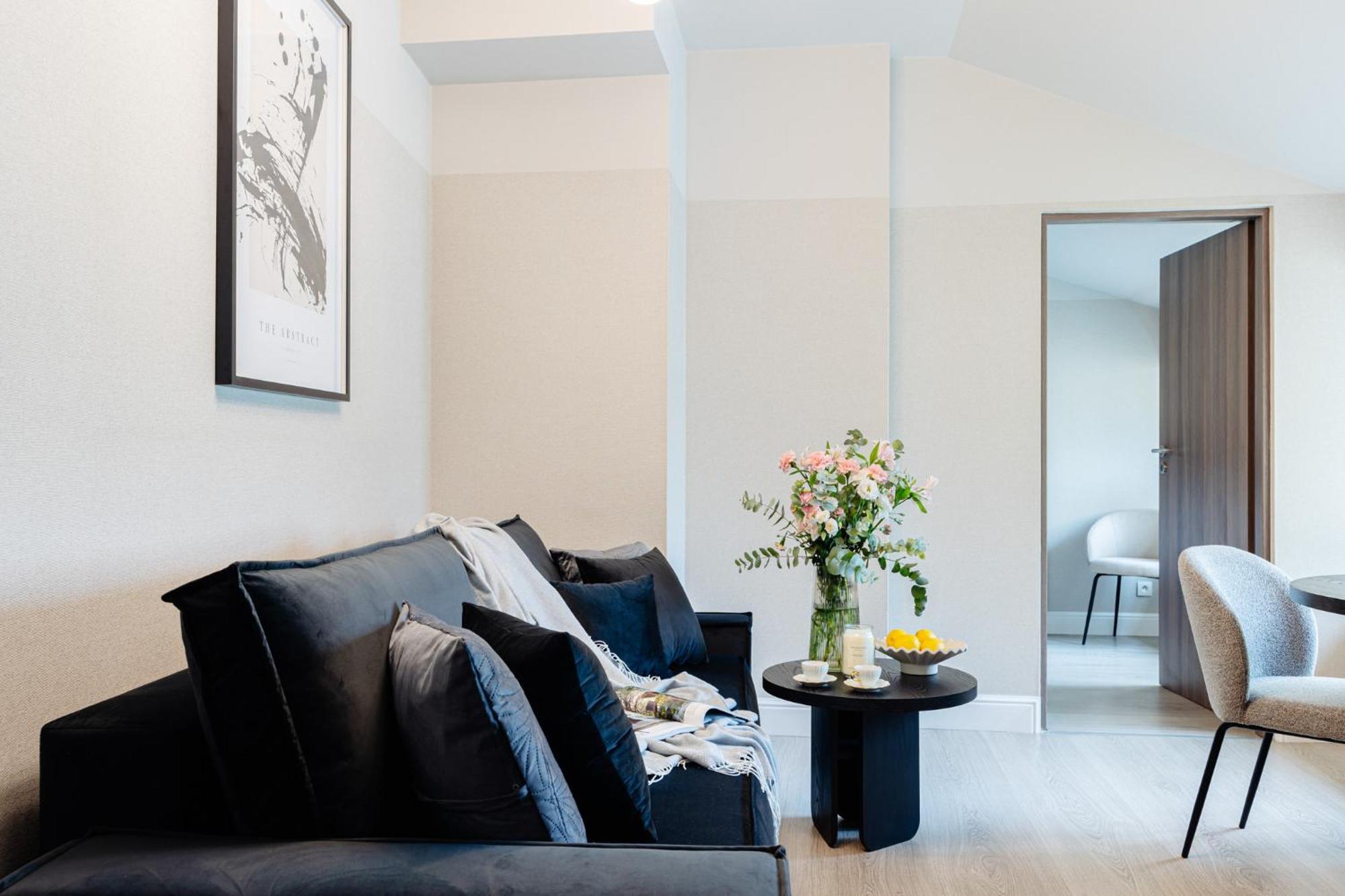 Garden - Loftaffair Collection Apartment Krakow Luaran gambar