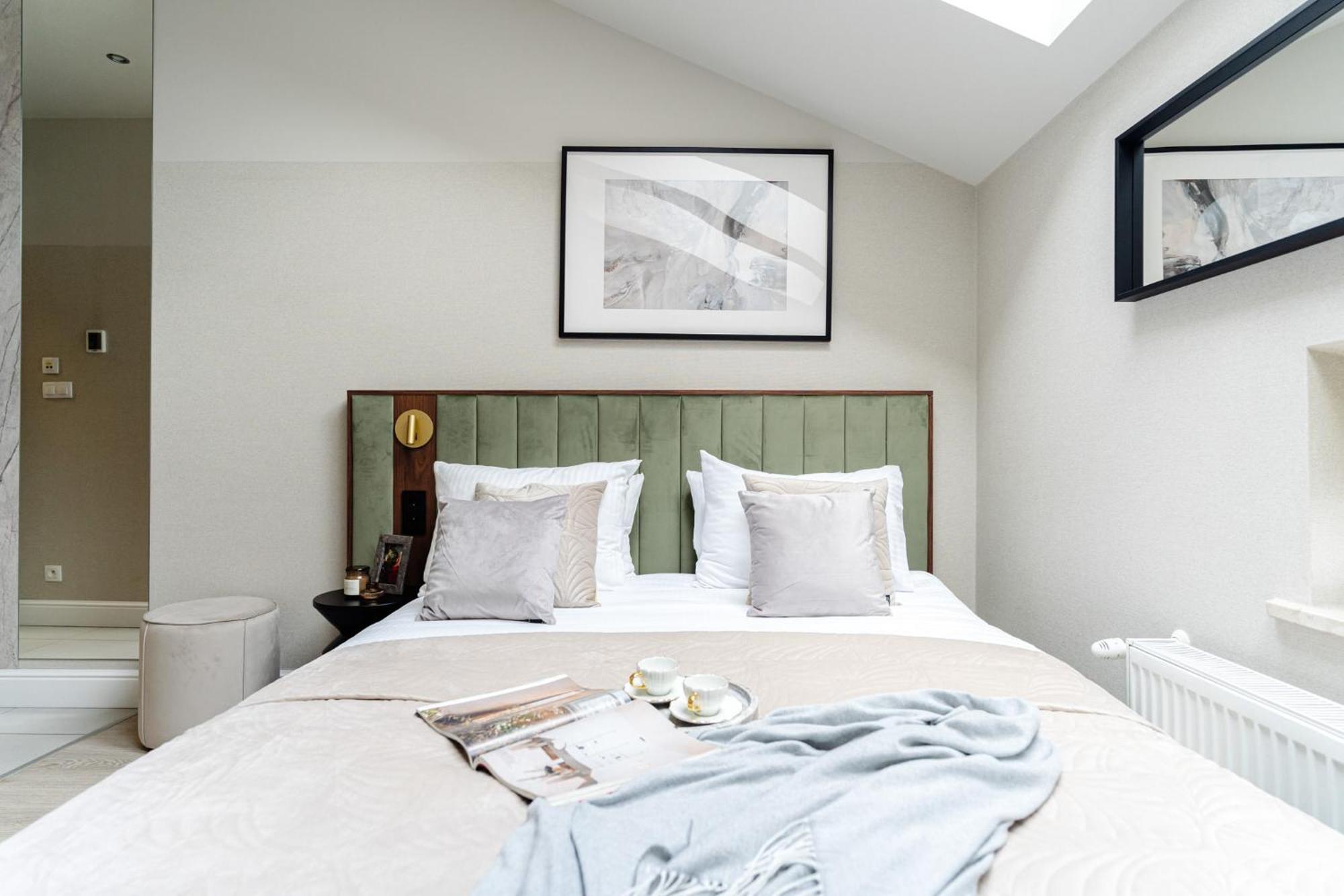 Garden - Loftaffair Collection Apartment Krakow Luaran gambar