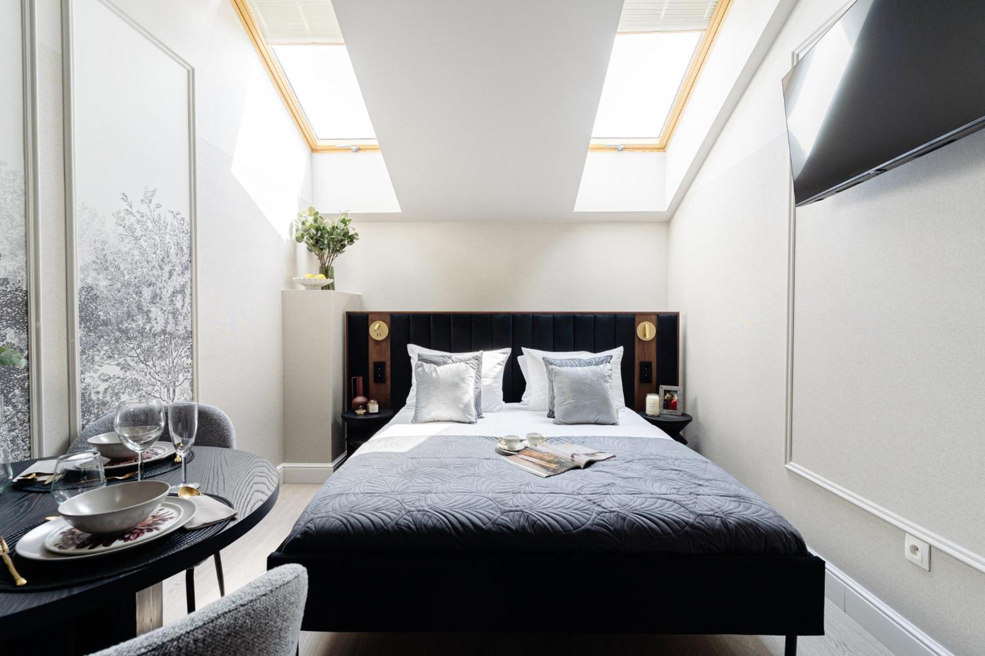 Garden - Loftaffair Collection Apartment Krakow Luaran gambar