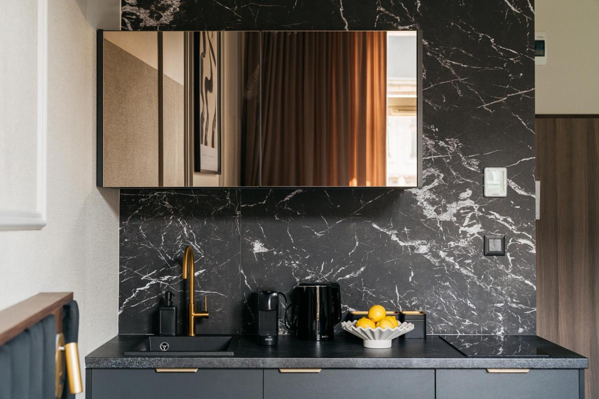 Garden - Loftaffair Collection Apartment Krakow Luaran gambar