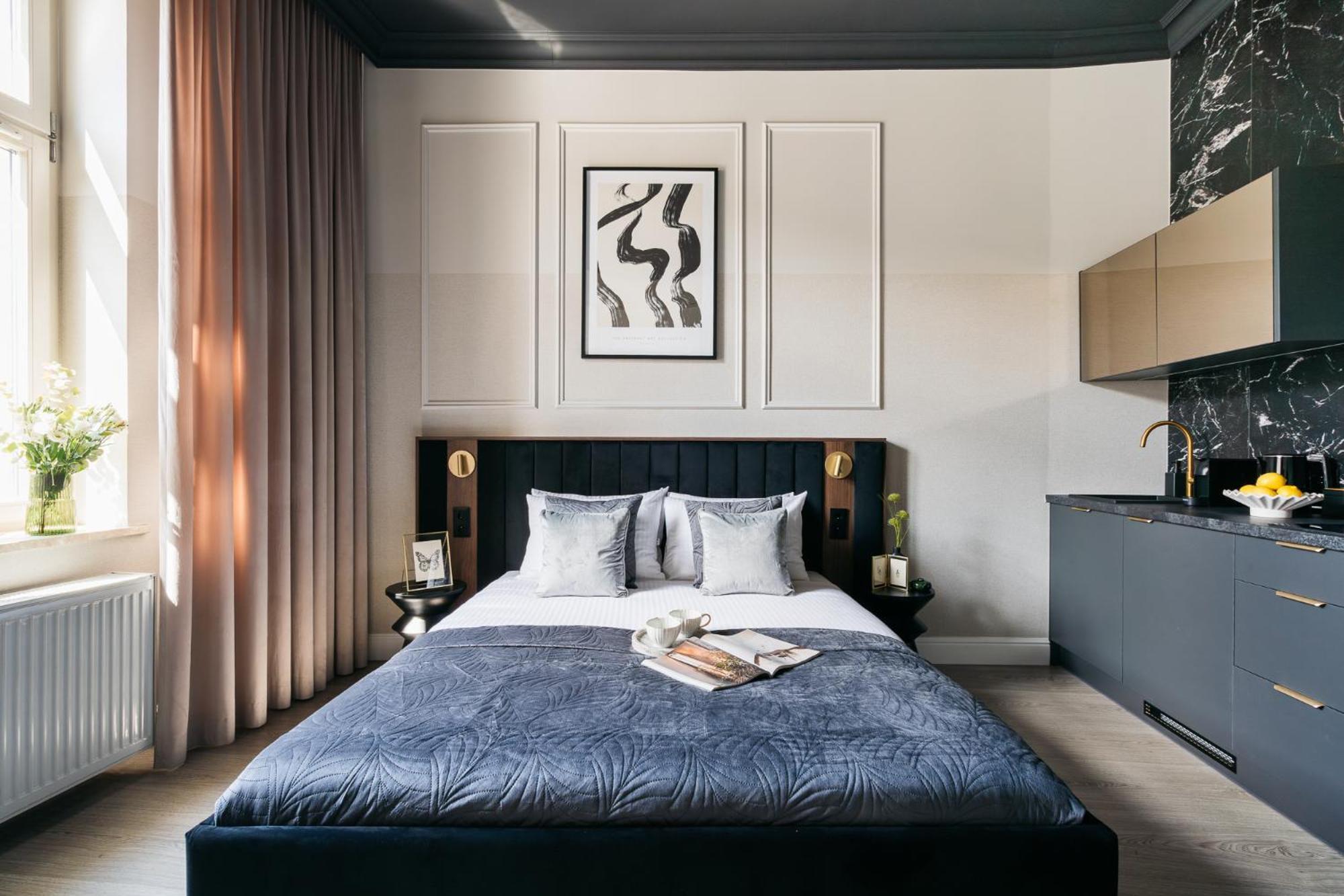 Garden - Loftaffair Collection Apartment Krakow Luaran gambar
